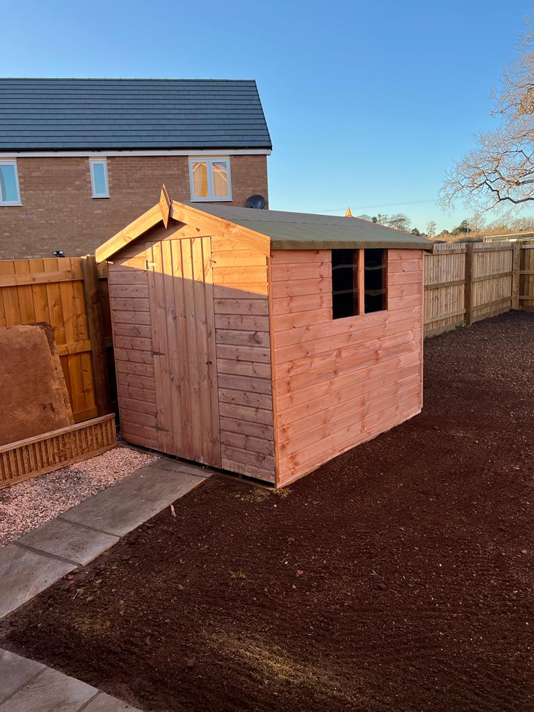 Our work